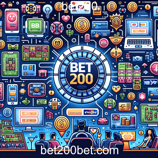 Métodos de Pagamento no Bet200: O que você precisa saber