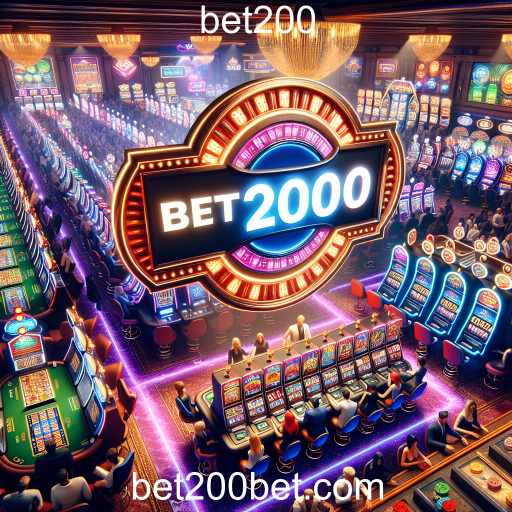 Descubra a Categoria de Bônus no Bet200 e Aumente Seus Ganhos!