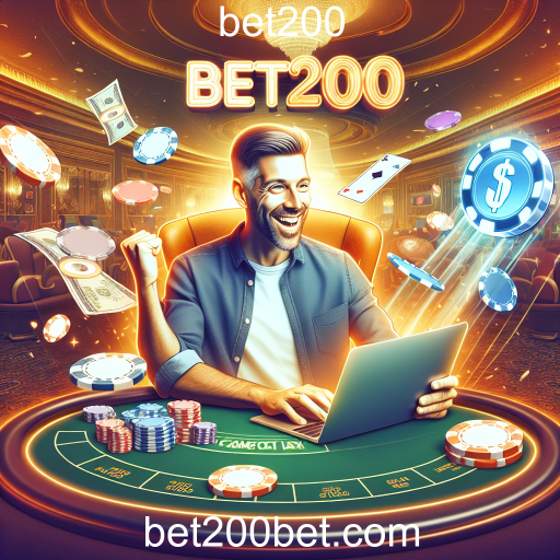 A Ascensão dos Jogos de Pagamento no Bet200