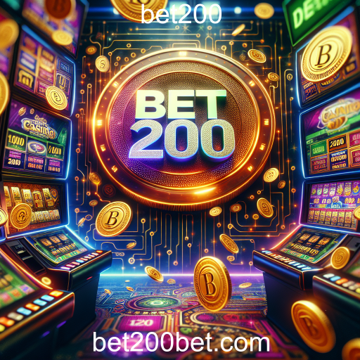 Descubra as Promoções Imperdíveis na bet200